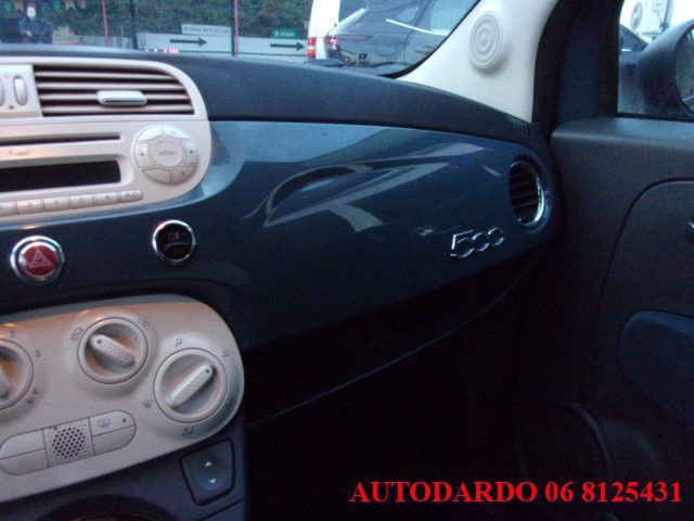 Fiat 500 2008