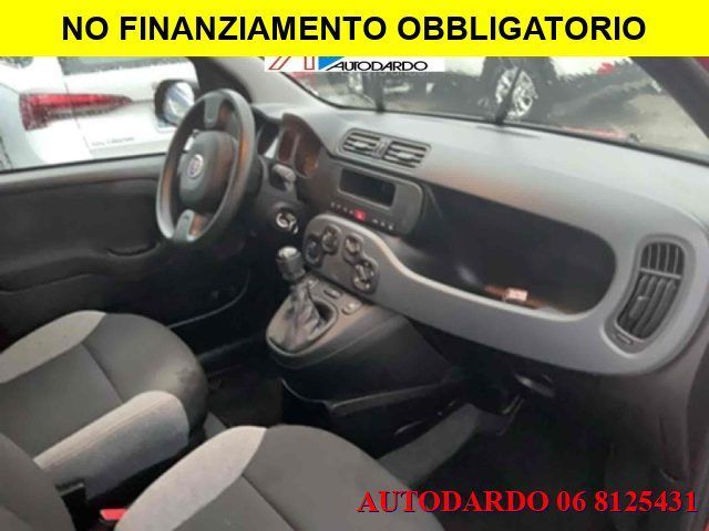 Fiat Panda 2021