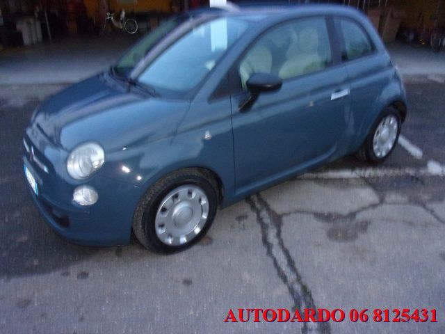 Fiat 500 2008
