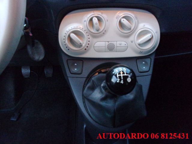 Fiat 500 2008
