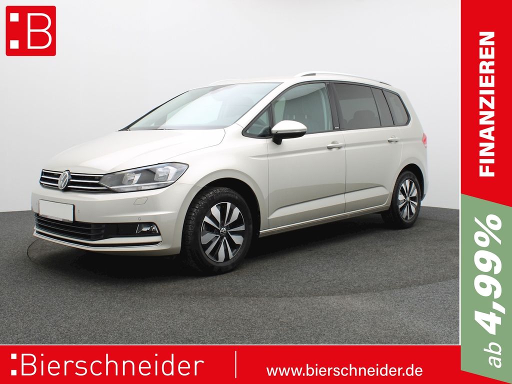 Volkswagen Touran 2024