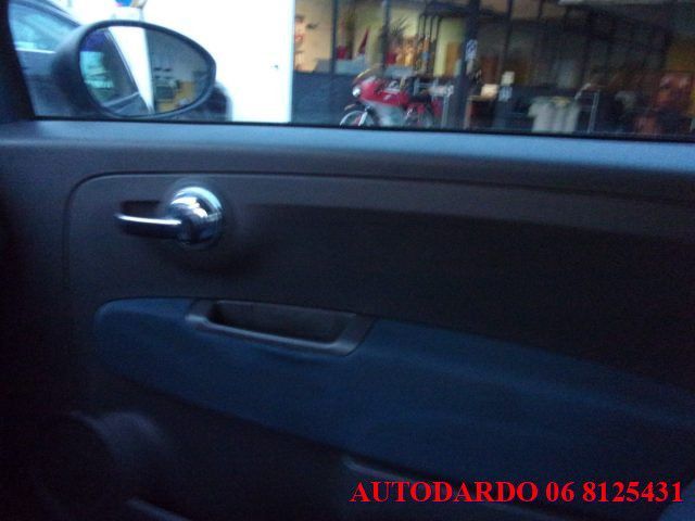 Fiat 500 2008