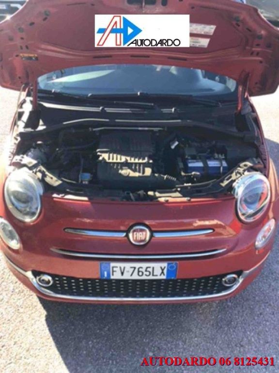 Fiat 500 2019