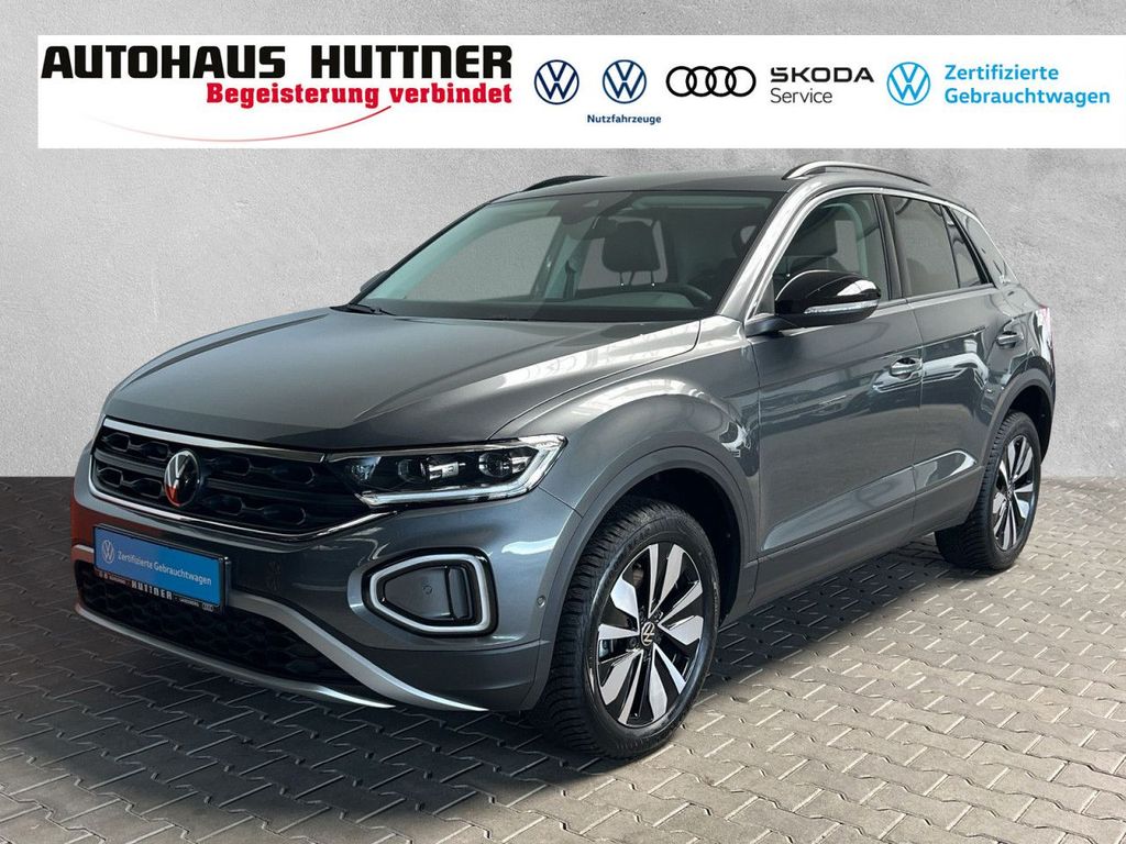 Volkswagen T-Roc 2024
