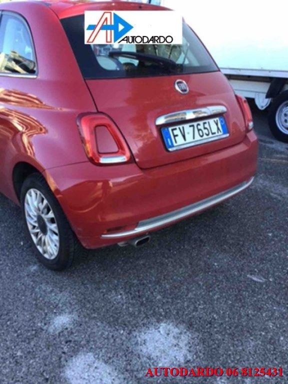 Fiat 500 2019