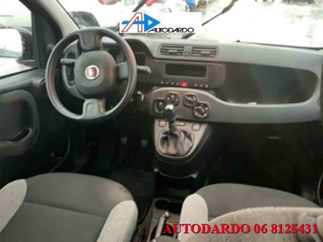 Fiat Panda 2021