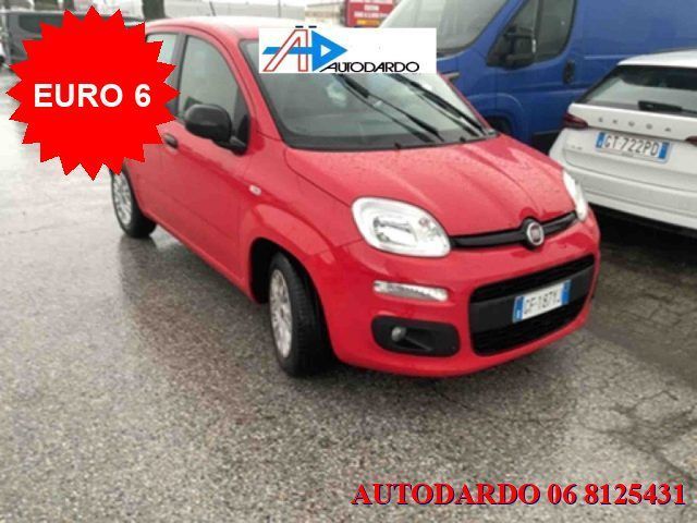 Fiat Panda 2021