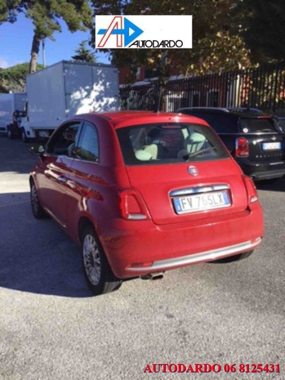 Fiat 500 2019