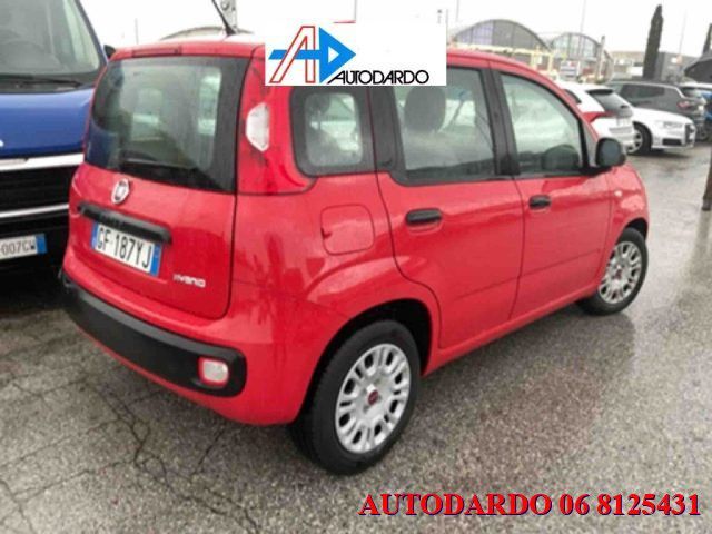 Fiat Panda 2021