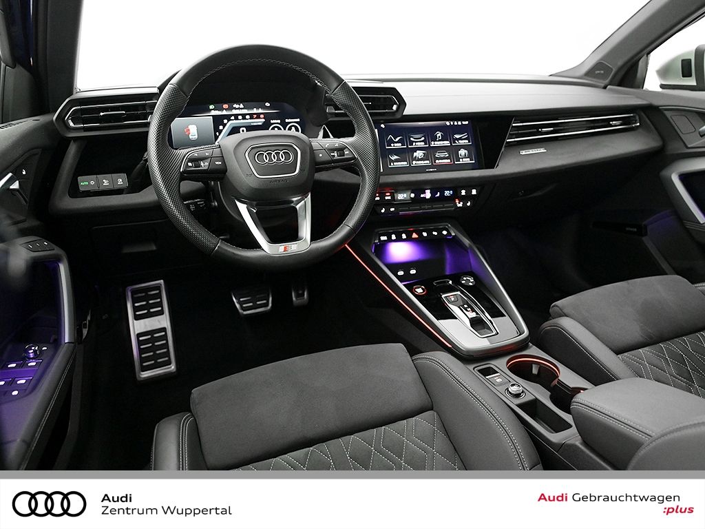 Audi S3 2024