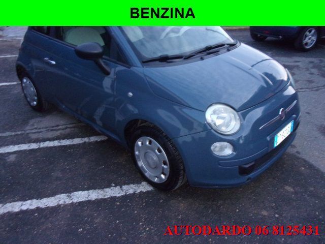 Fiat 500 2008