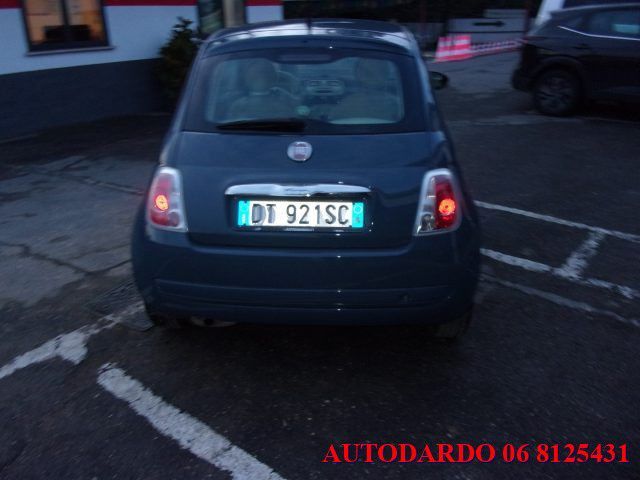 Fiat 500 2008