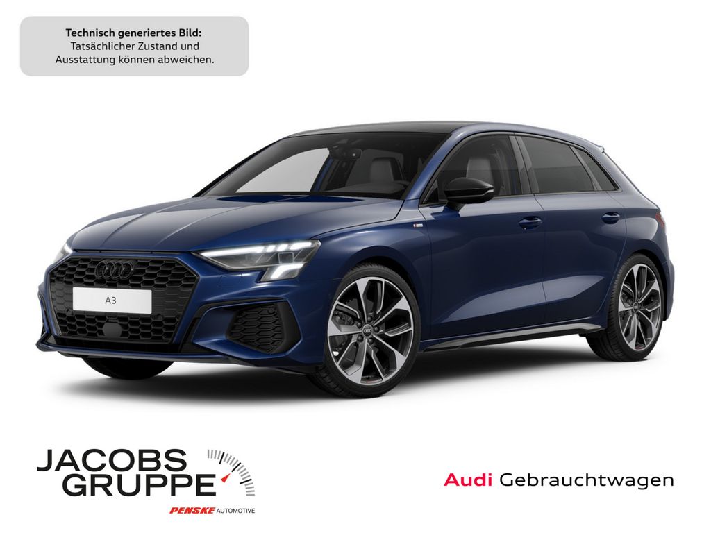 Audi A3 2024