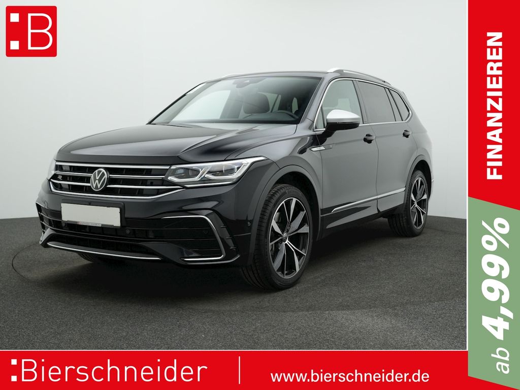 Volkswagen Tiguan Allspace 2024