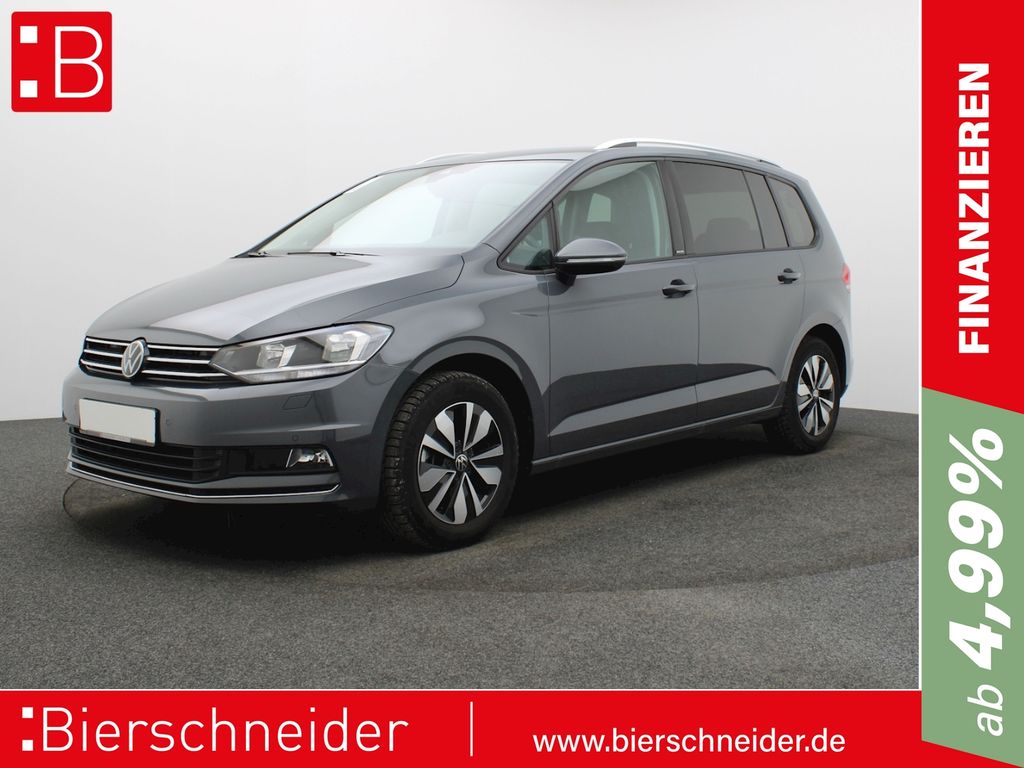 Volkswagen Touran 2024