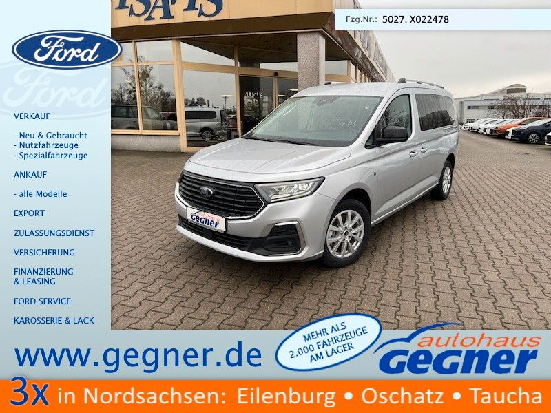 Ford Grand Tourneo 2025