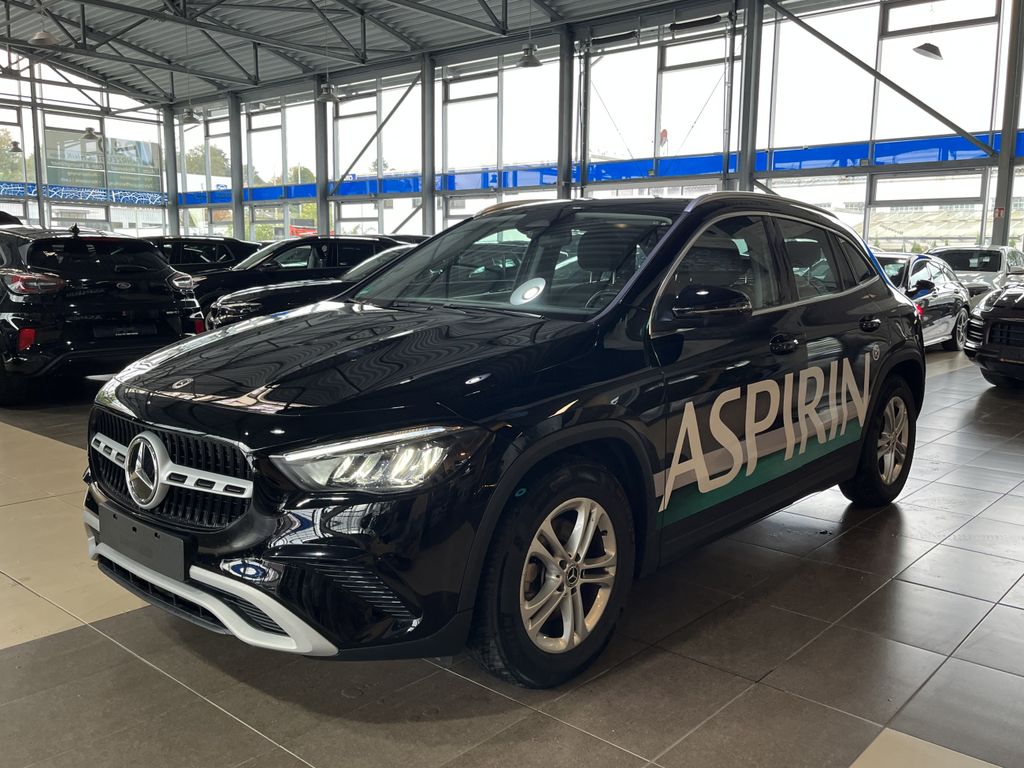 Mercedes-Benz GLA 180 2024