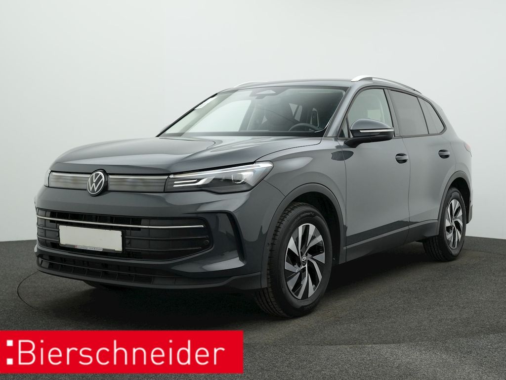 Volkswagen Tiguan 2024