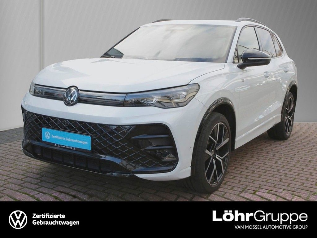 Volkswagen Tiguan 2025