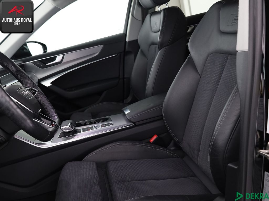Audi A6 2021