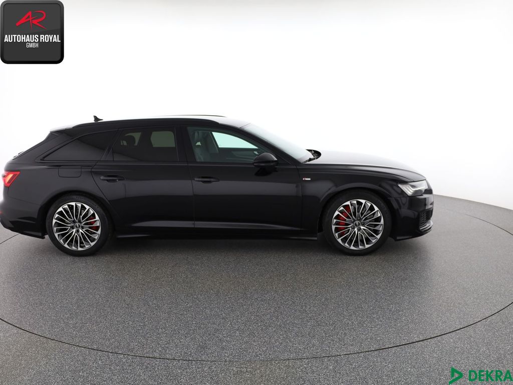 Audi A6 2021