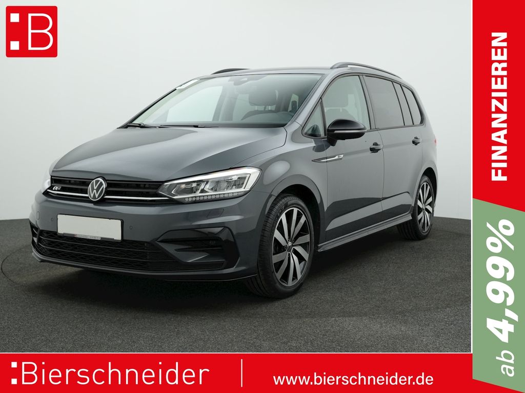 Volkswagen Touran 2024