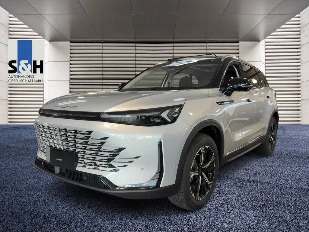 BAIC Beijing X75