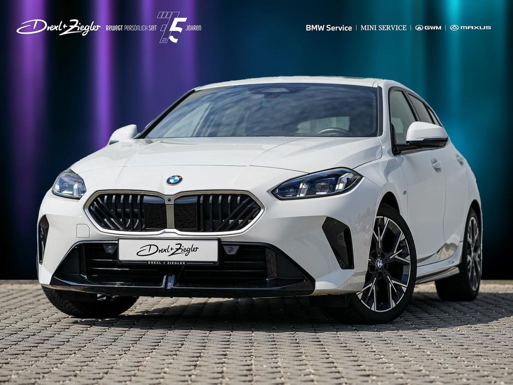 BMW 120 2025