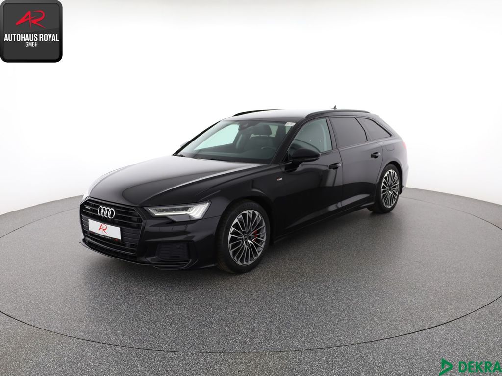 Audi A6 2021