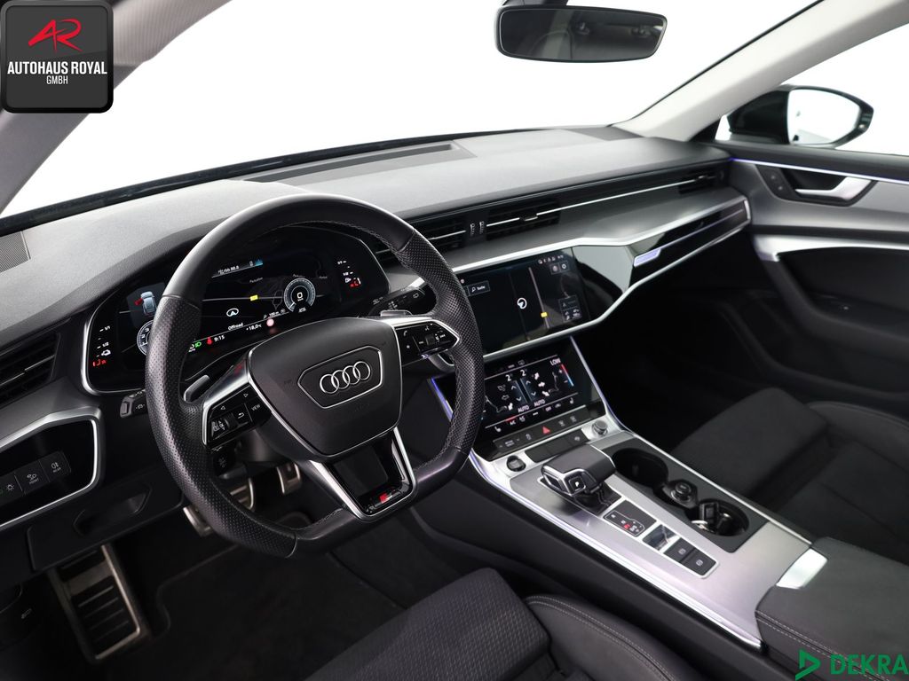 Audi A6 2021