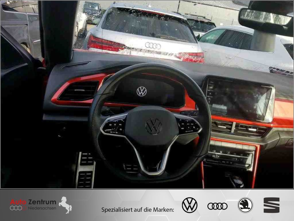 Volkswagen T-Roc 2022