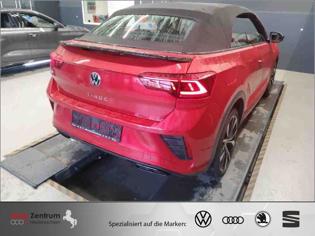 Volkswagen T-Roc 2022