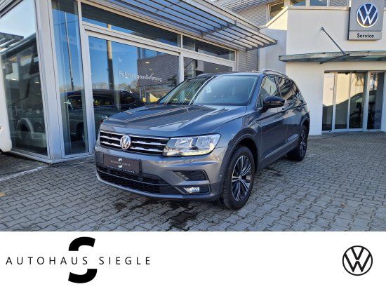 Volkswagen Tiguan Allspace 2020