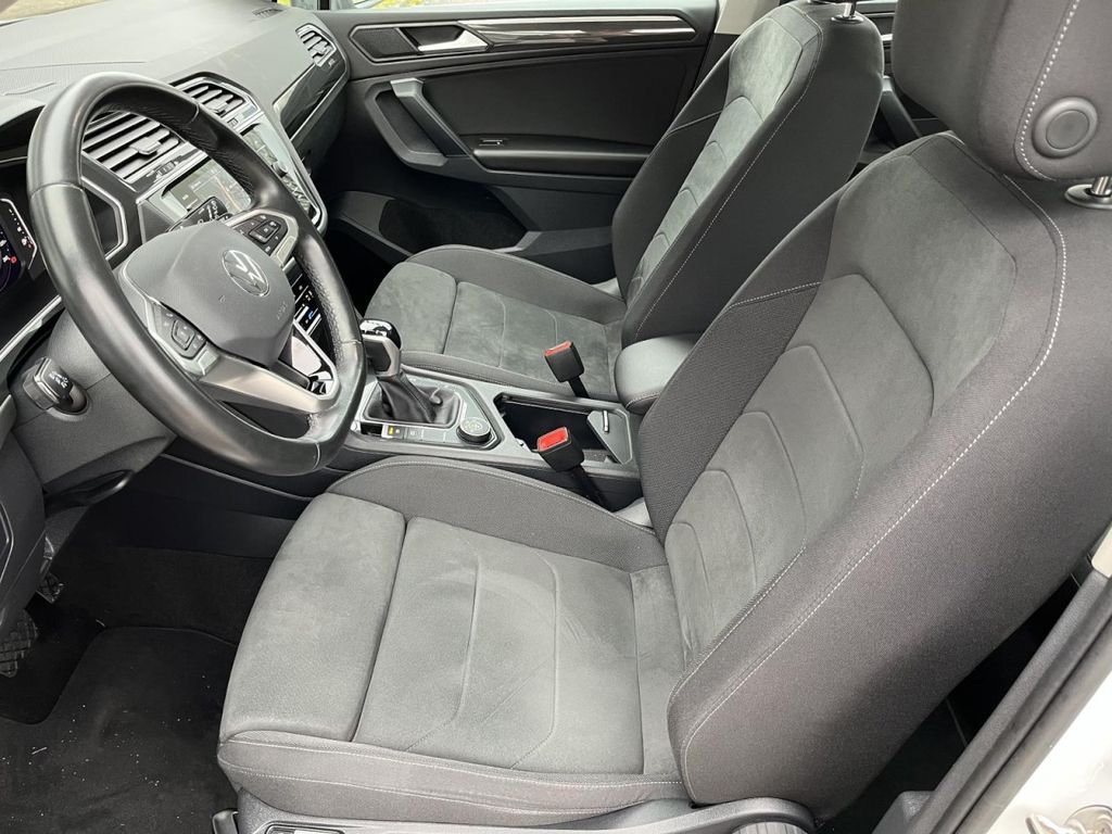 Volkswagen Tiguan 2022