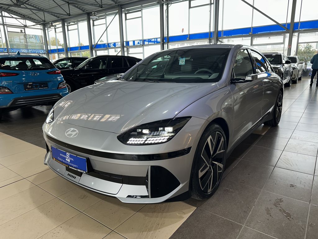 Hyundai IONIQ 6 2023