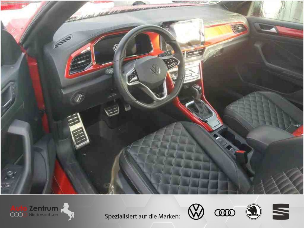 Volkswagen T-Roc 2022