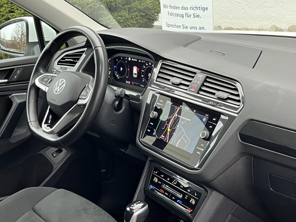 Volkswagen Tiguan 2022