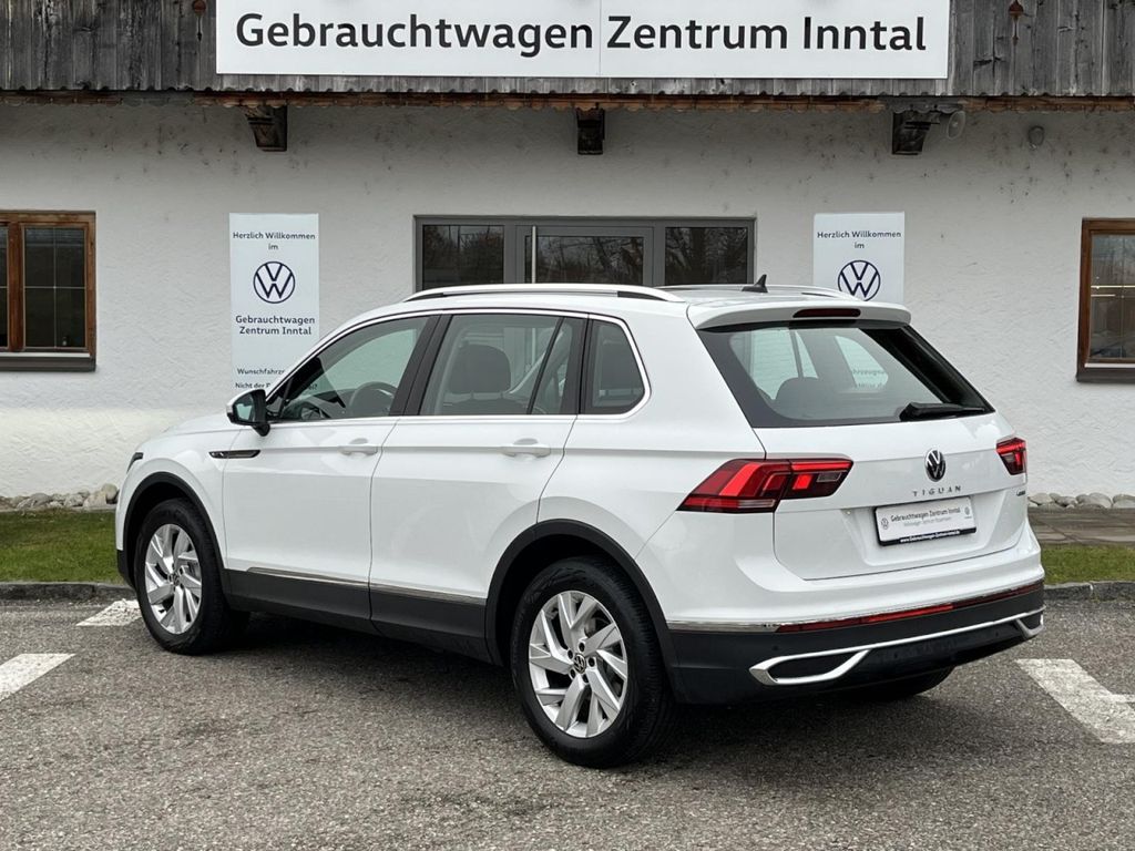 Volkswagen Tiguan 2022