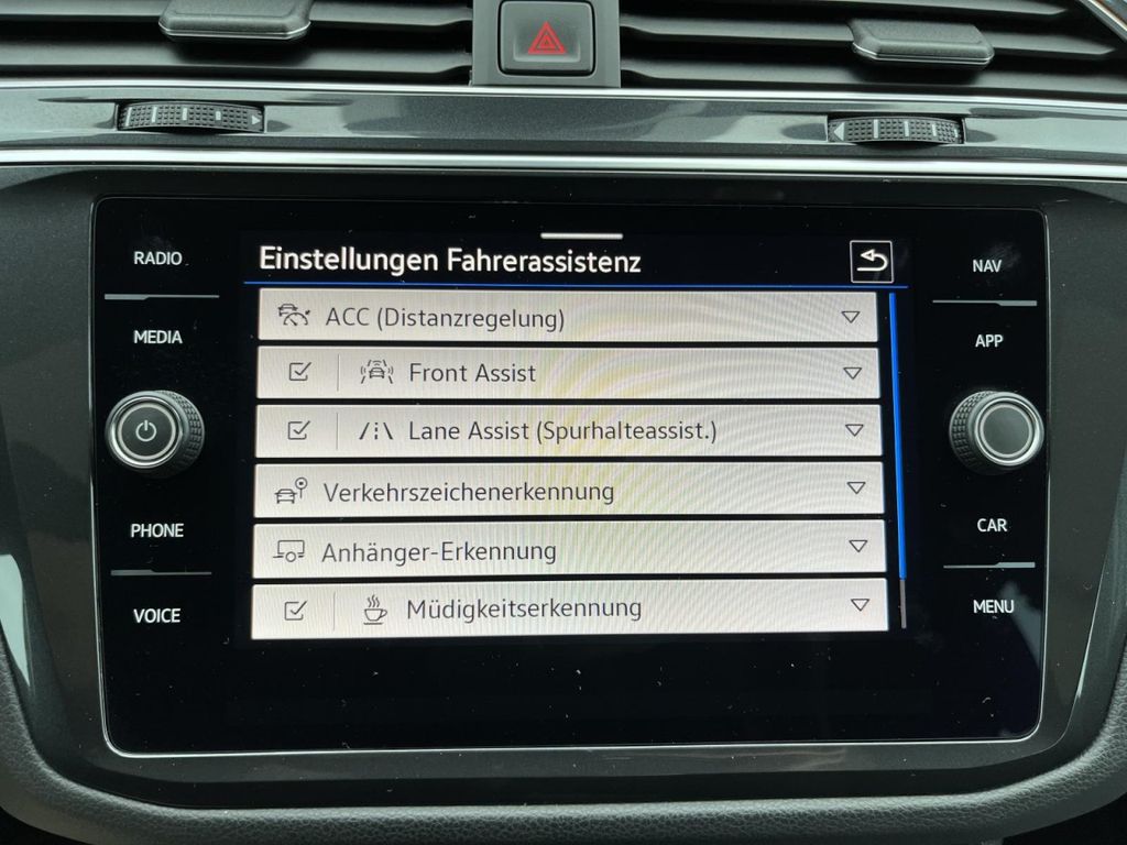 Volkswagen Tiguan 2022