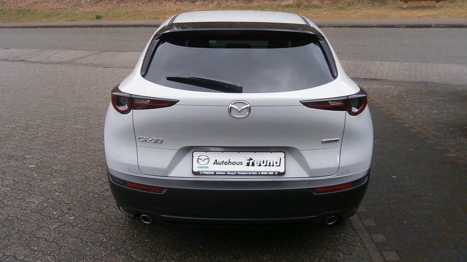 Mazda CX-30 2025