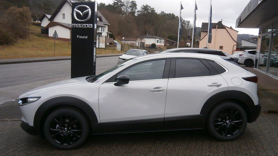 Mazda CX-30 2025