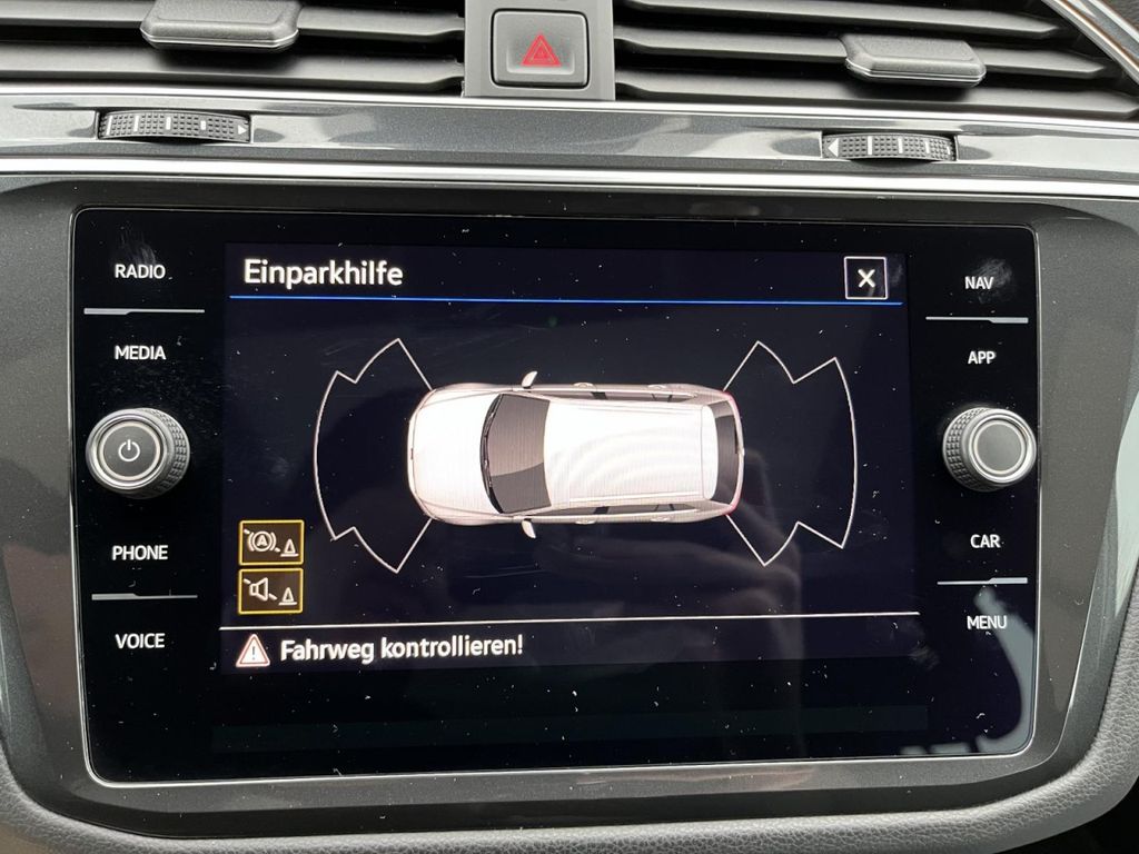 Volkswagen Tiguan 2022