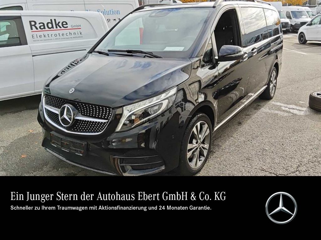 Mercedes-Benz V 300 2021