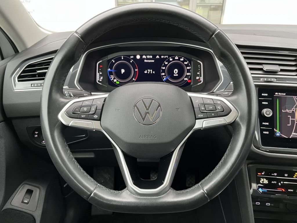Volkswagen Tiguan 2022