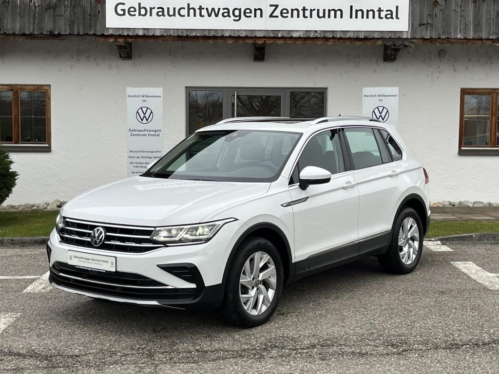Volkswagen Tiguan 2022