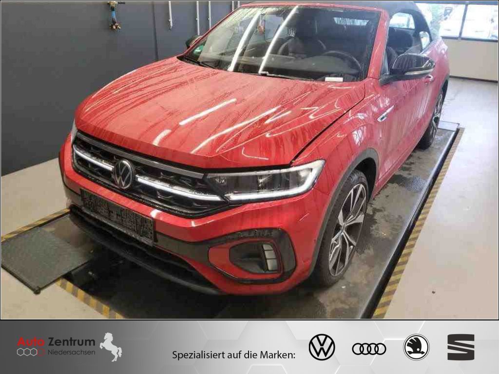 Volkswagen T-Roc 2022