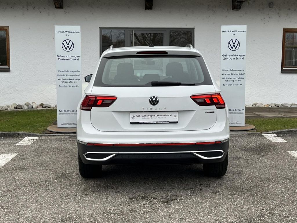 Volkswagen Tiguan 2022