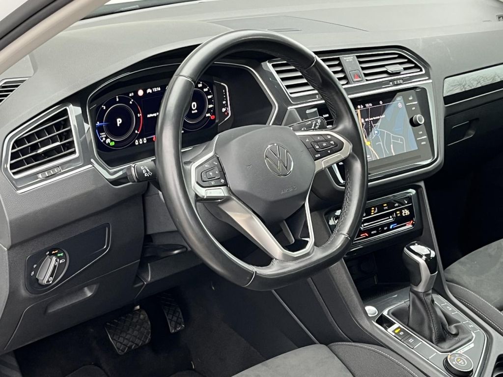 Volkswagen Tiguan 2022