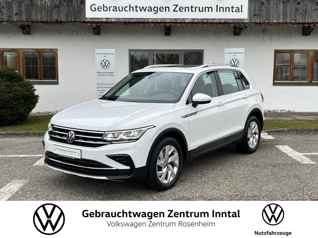 Volkswagen Tiguan 2022