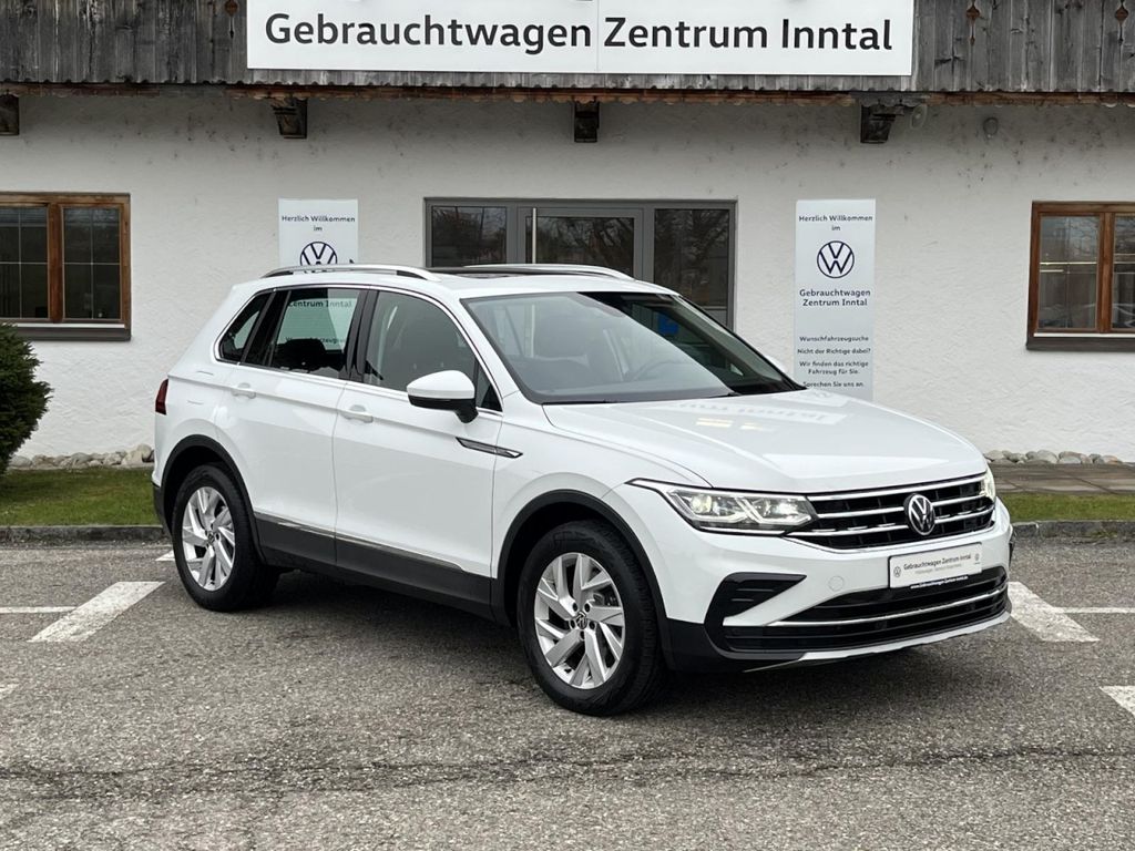 Volkswagen Tiguan 2022